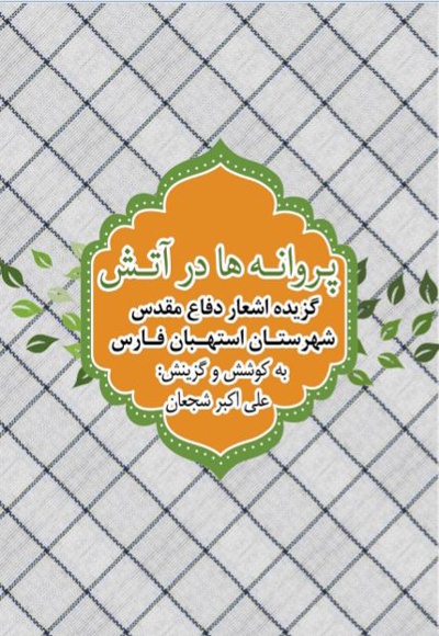 پروانه ها در آتش